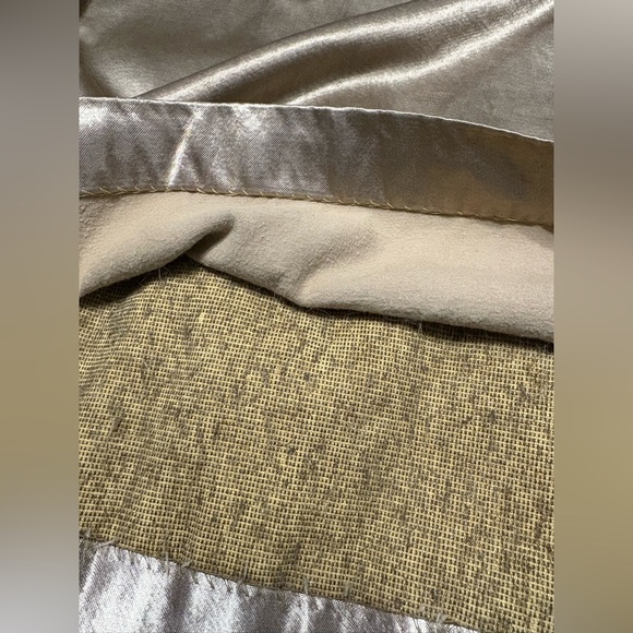 Vintage Tissavel of France Cream and Brown Teddy Faux Fur Jacket - Picture 9 of 12